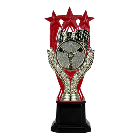 Trofeo con Figura Serie 10BD
